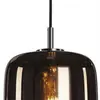 Luminaire suspendu SLV PANTILO 20 E27 15W Ø200×213mm cuivre/verre 
