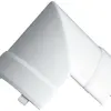 Angolo esterno tehalit per EK 40040 bianco puro 