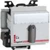 Contatto rotativo INS Legrand, 16A/440V 2L, "1-0-2" 