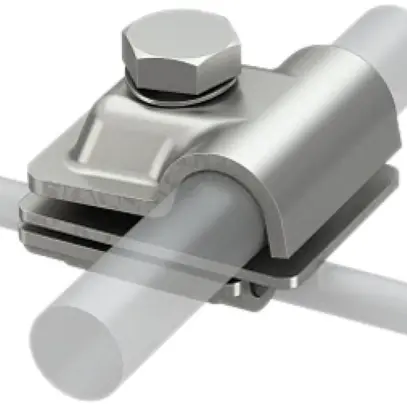 Connettore rapido Vario Bettermann Ø 8…10×16mm V2A 50×40mm 