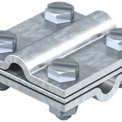 Kit de raccord en croix Bettermann 8…10mm 