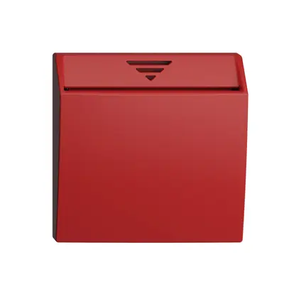 Kit frontal berry 60×60mm p EDIZIOdue Hotelcard 230VAC 