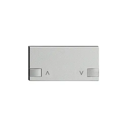 Touche 1/2 ZEP, moteur silver 