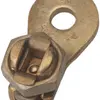 Capocorda per filo Flury AV 4 Cu nudo, cavi Ø 8mm, foro Ø 10mm 
