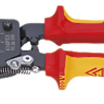 Cisaille pour câbles KNIPEX pour Ø32mm max VDE 250mm 