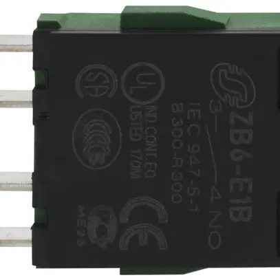 Elemento di contatto Schneider Electric 1Ch senza pezzo di fissaggio 