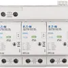 Parafoudre combiné multipolaire Eaton, protection contre les surtensions T1+T2 
