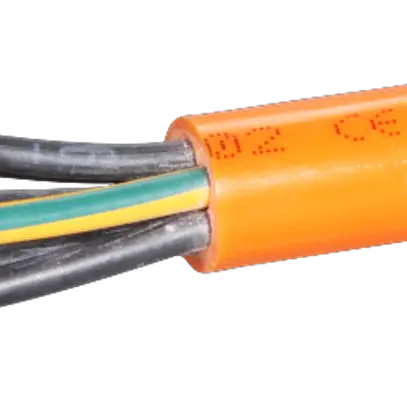 Kabel EPR-PUR 7×1.5mm² 6LPE orange Eine Länge