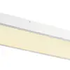 Plafoniera LED SLV PANEL CL 45W 3400lm 4000K 90° 1200×300mm bianco 