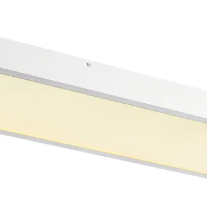 Plafoniera LED SLV PANEL CL 45W 3400lm 4000K 90° 1200×300mm bianco 