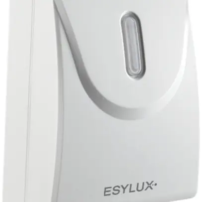 Interrupteur crépusculaire ESYLUX DEFENSOR TS SM IR 1C IP55 WH 