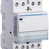 Contacteur AMD Hager 24VAC 4 fermeur 0 ouvreur 40A 3UM 