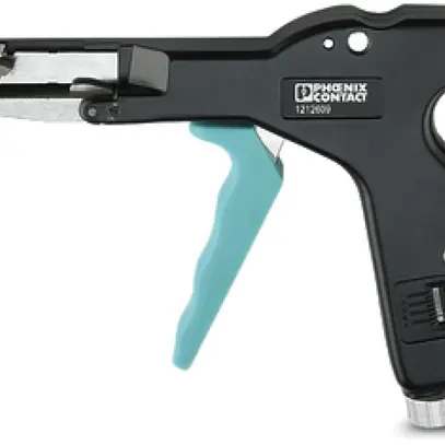 Pinza per fascetta UNIFOX CT per materia sint.B=2.2 4.8mm 