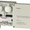 Appareil de commande AP Eberle DTR-E 3102, chauffage de gouttière, IP65 
