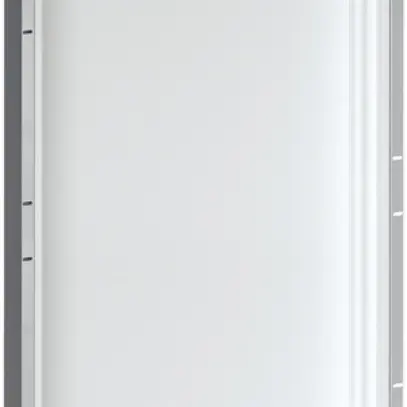 Quadro murale Hager 7-file 2-campi 168UM IP30 550×1100×110mm 