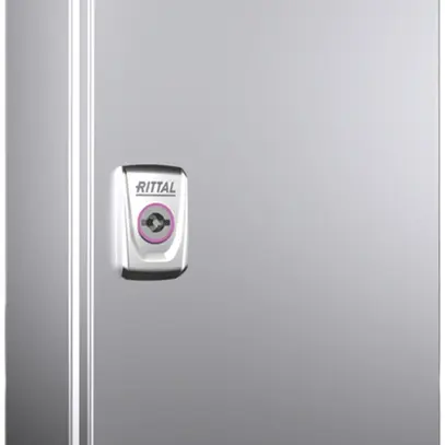 Piccola scatola Rittal KX E-Box, IP66, 200×300×155mm, acciao pregiato V2A 