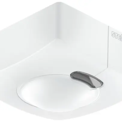Rilevatore di movimento AP Steinel HF 3360-E KNX V3 quadrato bianco 