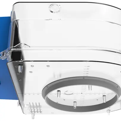 Scatola INS Spotbox Jumbo 160T con tunnel 