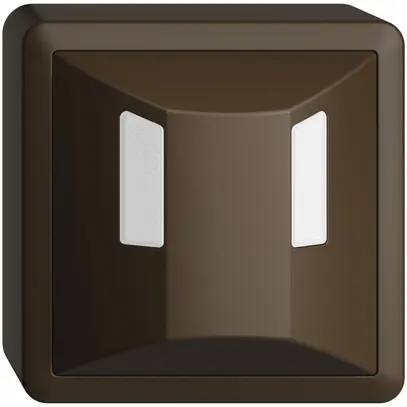 Rilevatore di movimento AP 180° rel. coffee PIRI EDIZIOdue 