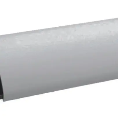 Canale da suolo tehalit SL 17×75 grigio 