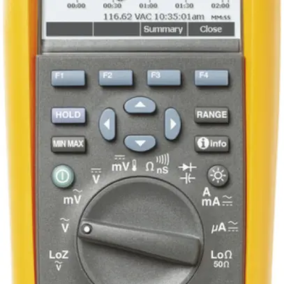 Multimetro digitale Fluke 289/EUR TRMS 