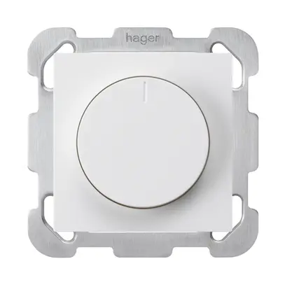 Potenziometro INC kallysto 1…10V B bianco 