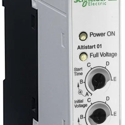 Démarreur 3 A 230/400VAC 