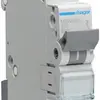 Disgiuntore Hager MCB 1P 230V tipo B 16A Icn 6kA 1UM 