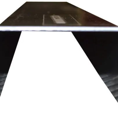 Canale di cavo Al 40×60mm 2m 