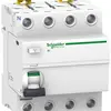 Interrupteur différentiel SE classe A iID 80A 30mA 4L 400V 