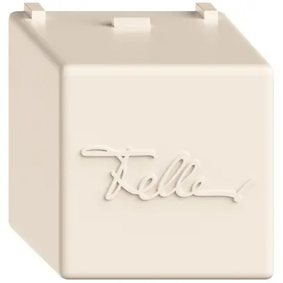 Plaque d'obturation EASYNET S-One, crema 