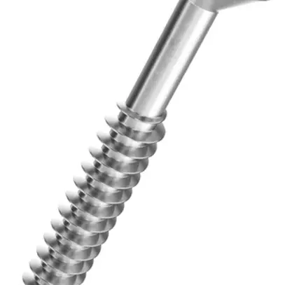 Vite per pannello truciolare a testa svasata SFS Ferronorm T25 5×100mm con asta 