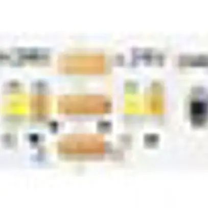 Bande LED DOTLUX, 96W 10mm COLORselect 2700…6500K 5m c.cavo d.allacciamento 15cm 