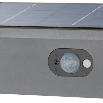 Applique LED ELBRO solaire 2W 3000K 150lm IP54 