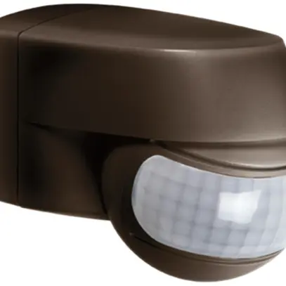 Rilevatore di movimento ESYLUX MD 200 200°, marrone 