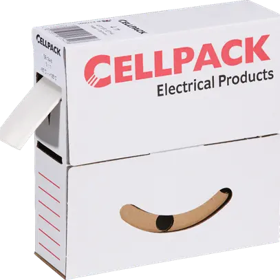 Guaina retrattile SB 24mm×4m bianco 