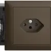 Prise INC EDIZIOdue T13 coffee 49…69mm 