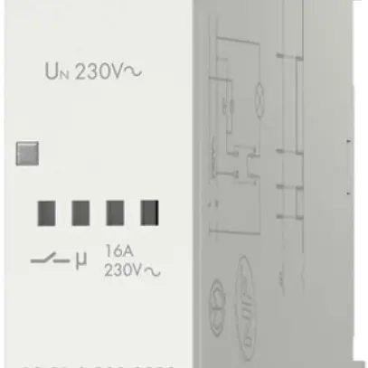 Télérupteur AMD Finder série 13.81 230VAC 1F 