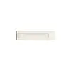 Touche 1/4 KNX/électron.s.LED+ pap.EDIZIOdue commande 1×blanc 