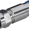 F-Kompressionsstecker zu DG113 / TS61L 