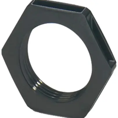 Controdado PX FT M/PG25 2.5×6.5mm materiale sintetico poliammide nero 