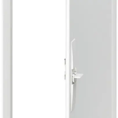 Cornice con porta Hager univers 603×1153×10mm IP00 bianco per FW72U.. 