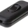 Zwischenschalter 2/250 1L schwarz 