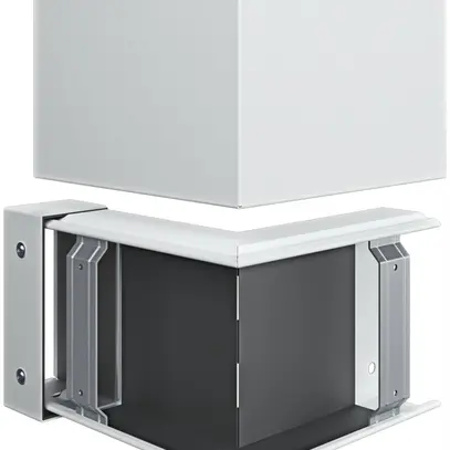 Angolo esterno tehalit FWK-Plus 60×150mm bianco traffico 