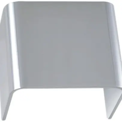 Abat-jour SLV MANA 12, aluminium, alu poli 