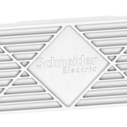 Fissaggio universale Schneider Electric Resi9CX 13 moduli 