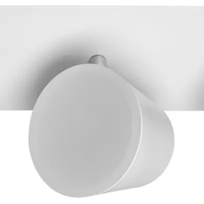 Plafoniera LED LDV LED 3×SPOT CLICK CCT, 7W 3000/4000K IP44 