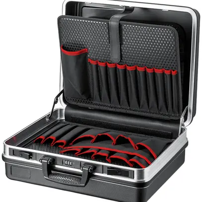 Valise d'outils KNIPEX "Basic", vide 