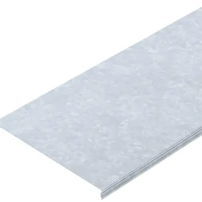 Coperchio Bettermann a scatto per canale a grigglia 200×3000, acciaio, FT 