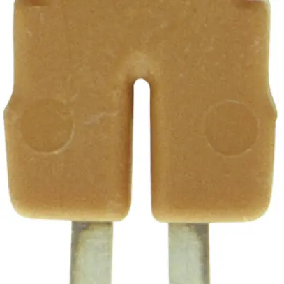 Spina di collegamento Woertz arancione 